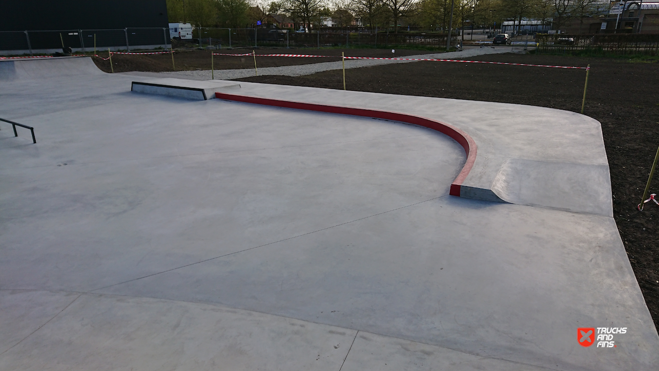 Putte skatepark